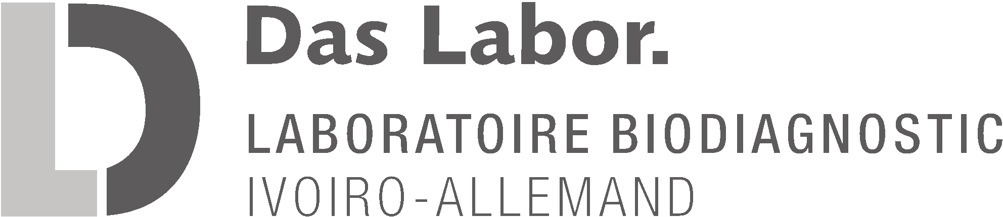 Das Labor Ivoire-grey