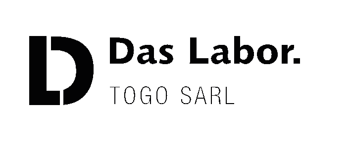 Das Labor Logo Togo Sarl - black