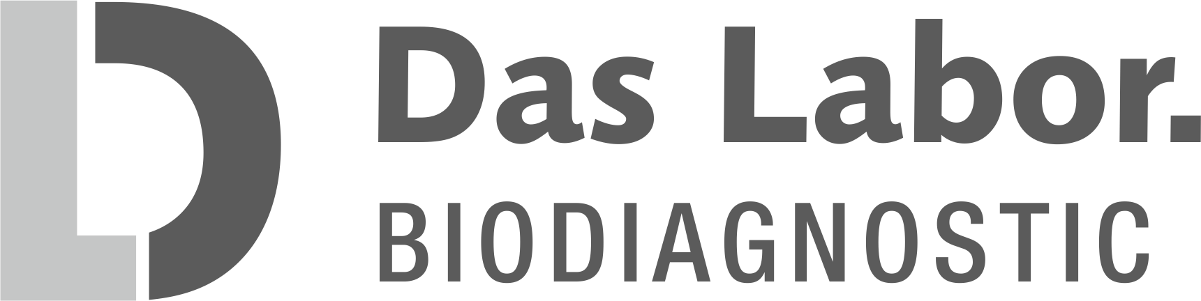 Das Labor Signet Biodiagnostic Grey