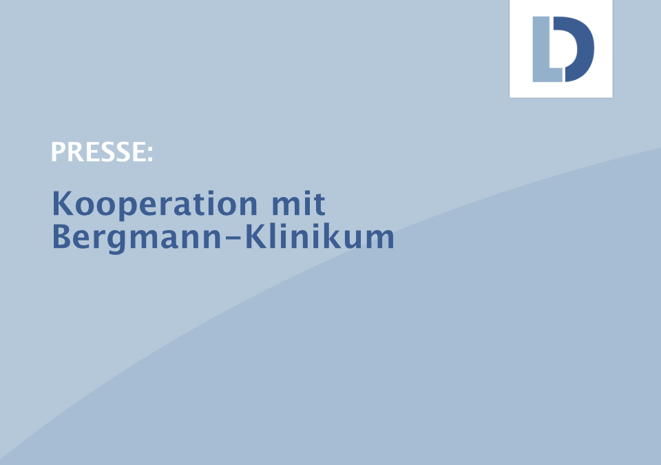 Kooperation mit Bergmann-Klinikum: Potsdamer Unternehmen « Das Labor. GmbH » setzt sich für medizinische Versorgung in Westafrika ein